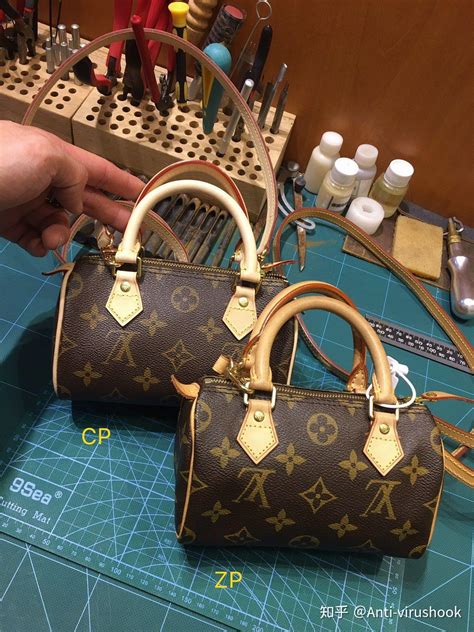 Louis Vuitton Nano Speedy vs Gucci Marmont Supermini!